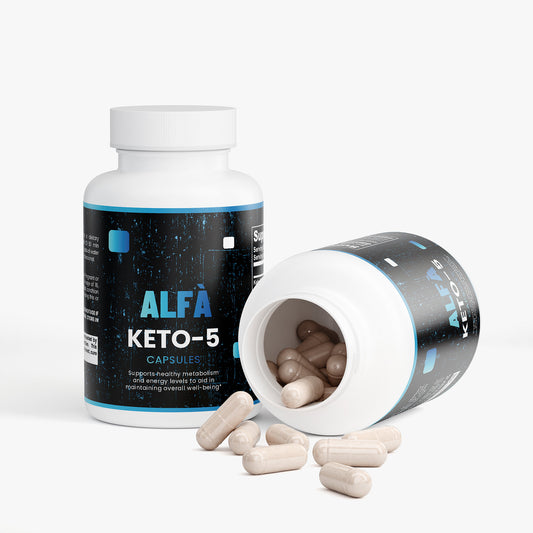 Men's Keto-5
