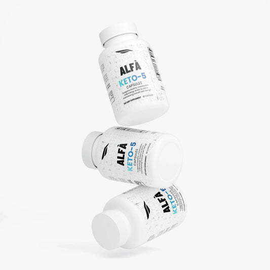 Men's Keto-5