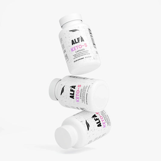 Women's Keto-5