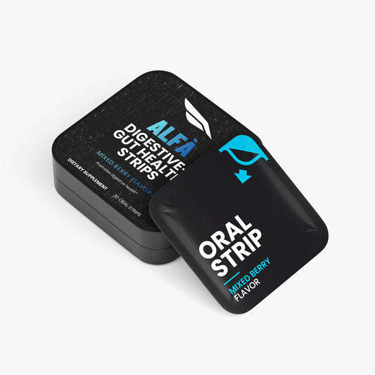 Digestive + Gut Health Strips