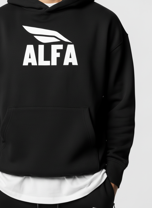 ALFÀ RISE HOODIE