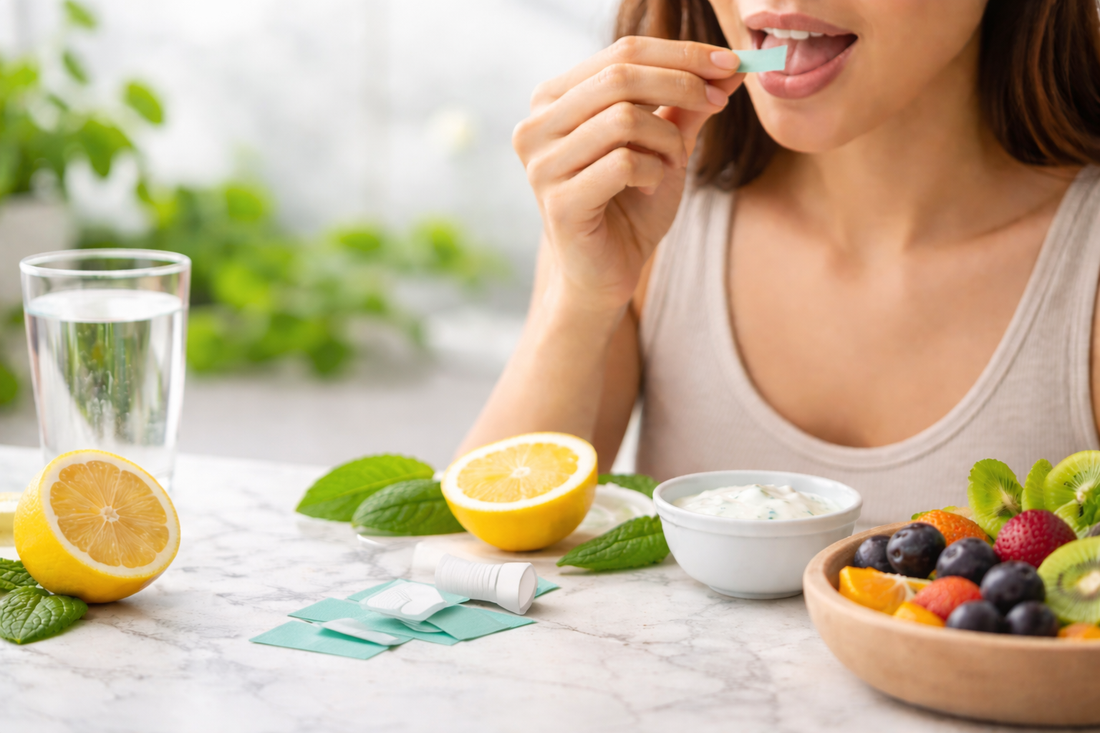 The Future of Supplements: Why Oral Strips Are Becoming Popular