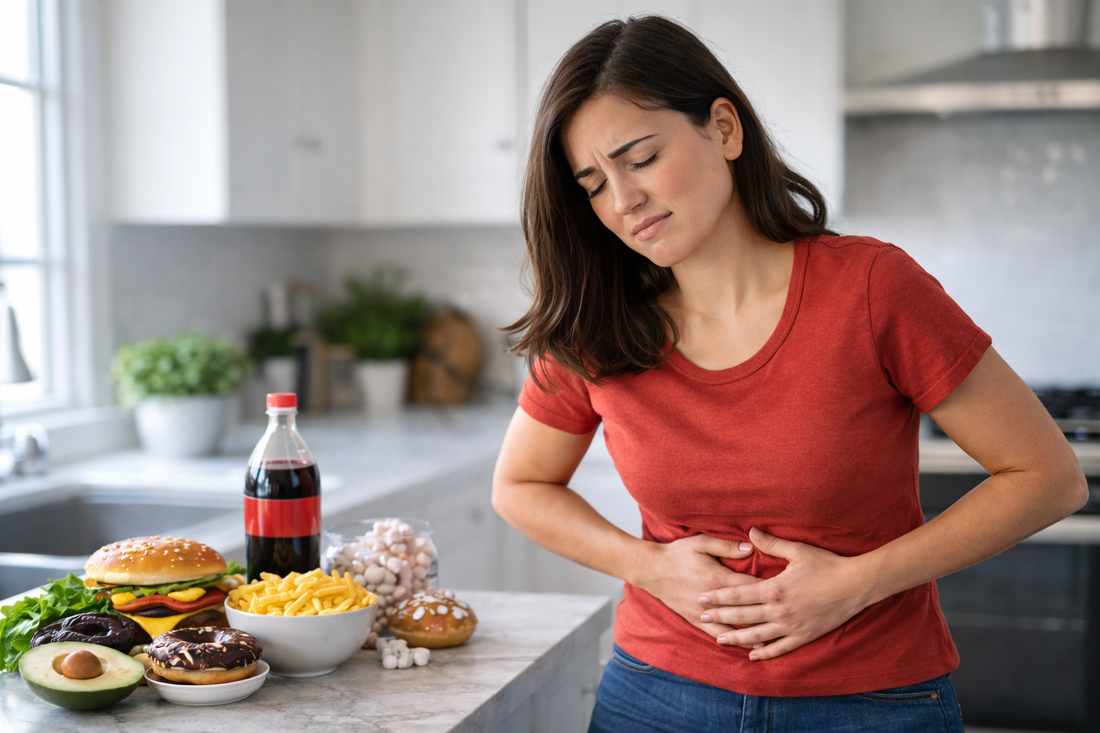Bloating Isn’t Normal: What Your Body Is Trying to Tell You