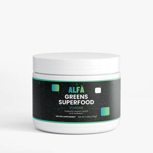 Greens Superfood