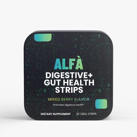 Digestive + Gut Health Strips