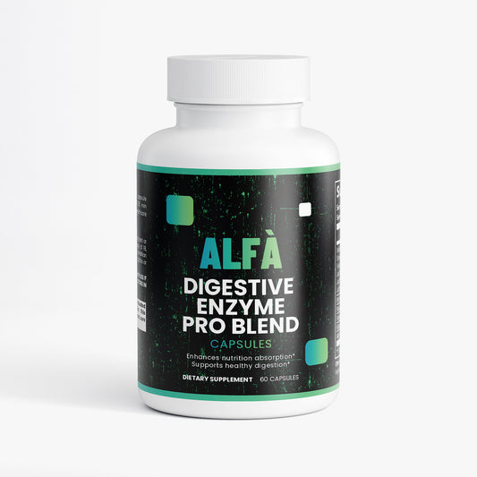 Digestive Enzyme Pro Blend