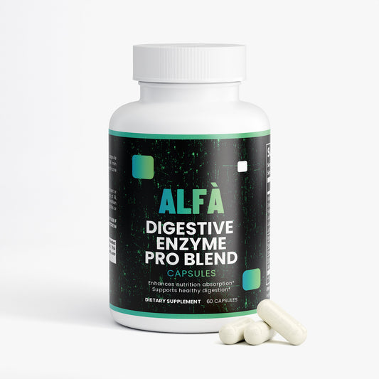 Digestive Enzyme Pro Blend