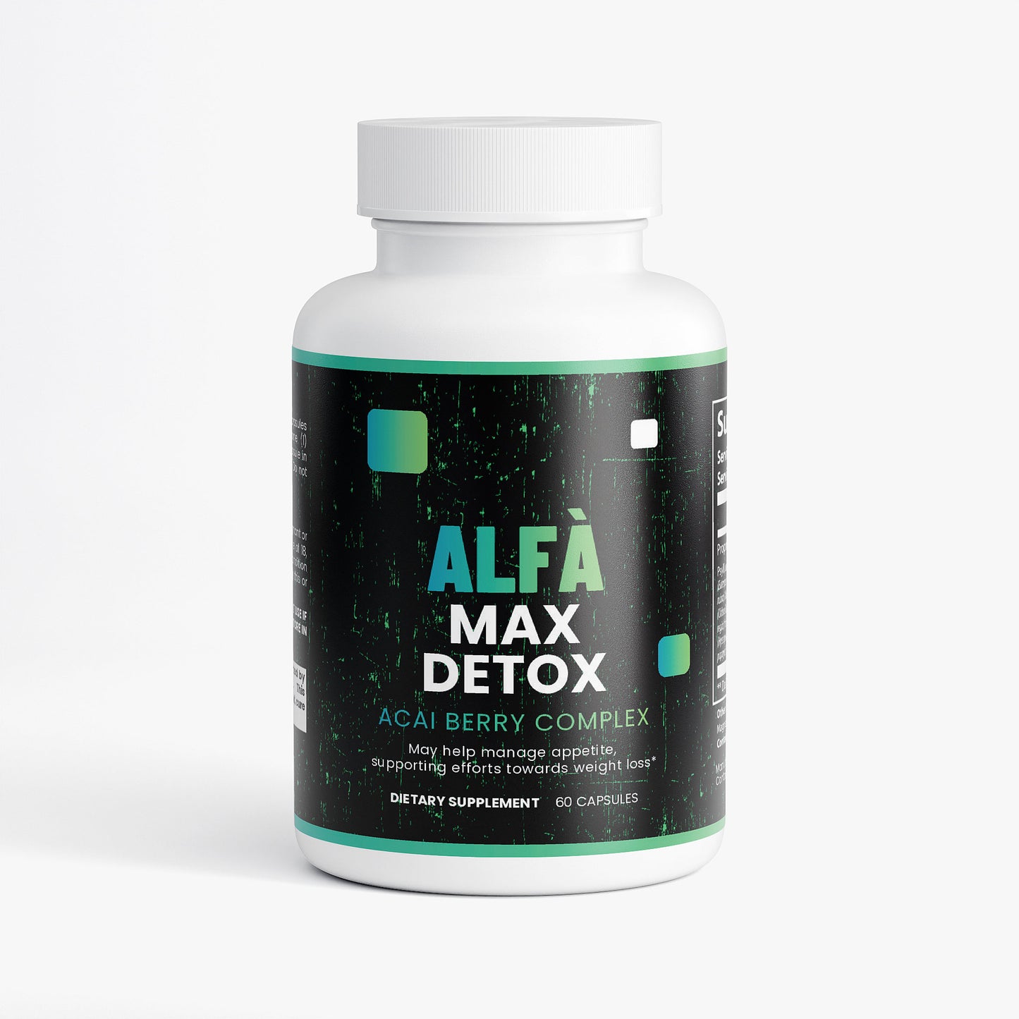 Max Detox (Acai detox)