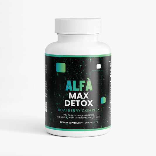 Max Detox (Acai detox)