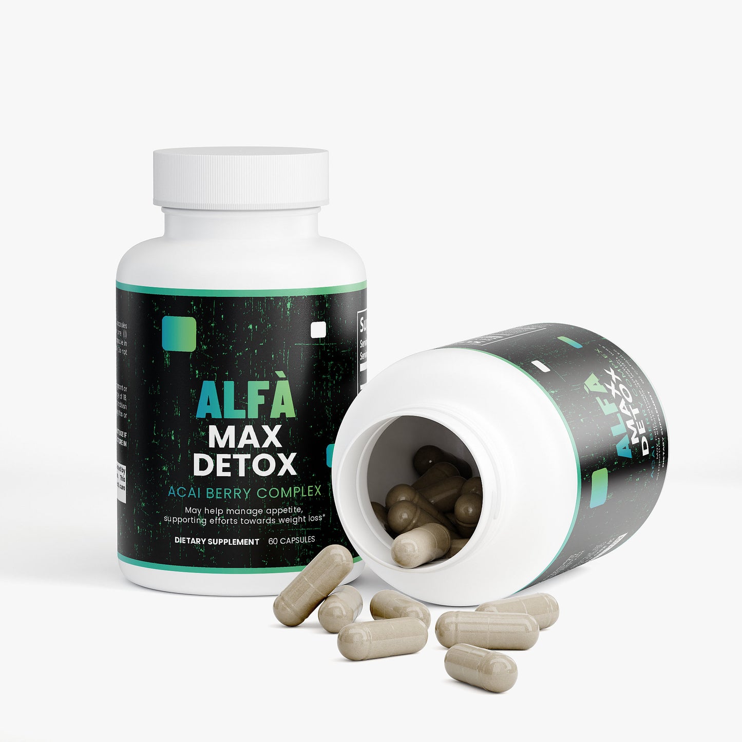 Max Detox (Acai detox)