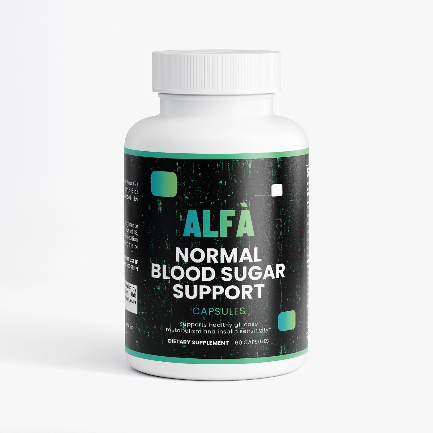 Normal Blood Sugar Support