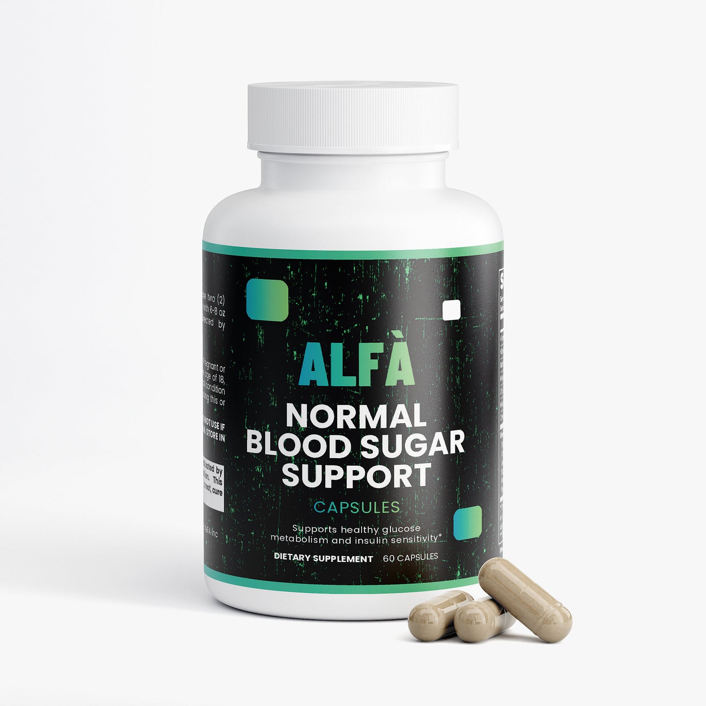 Normal Blood Sugar Support