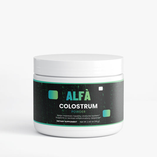 Colostrum Powder