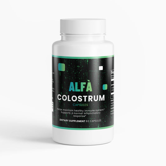 Colostrum Capsules
