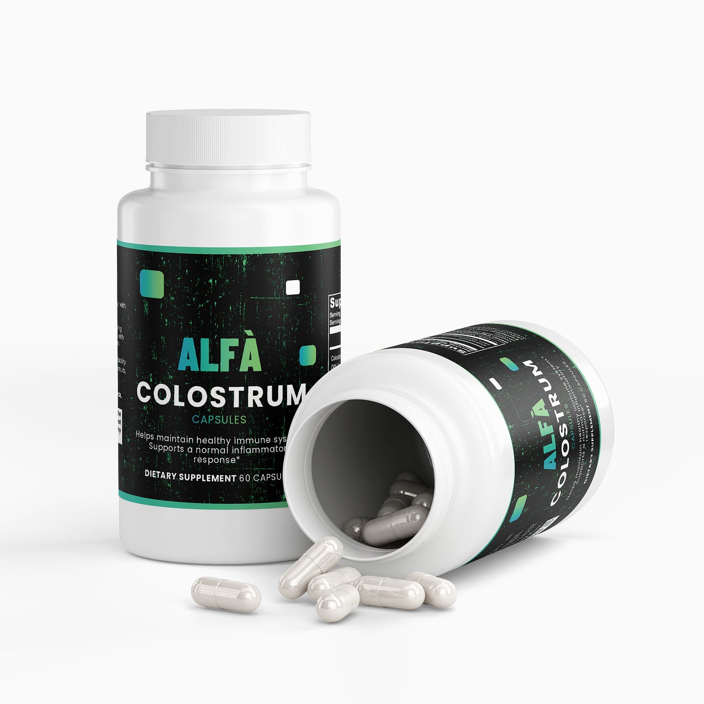 Colostrum Capsules