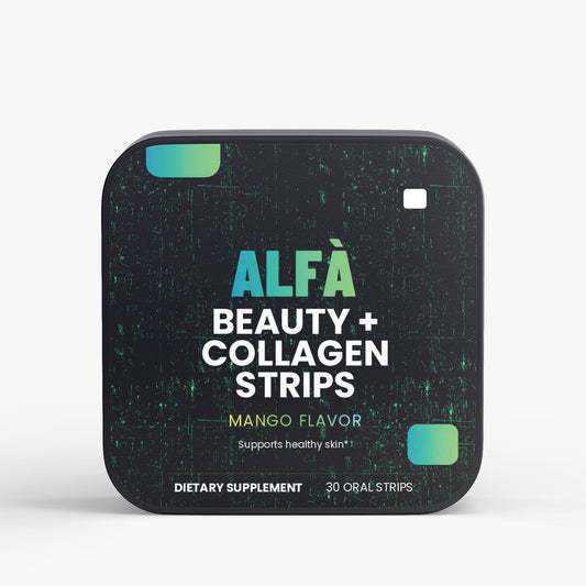 Beauty + Collagen Strips