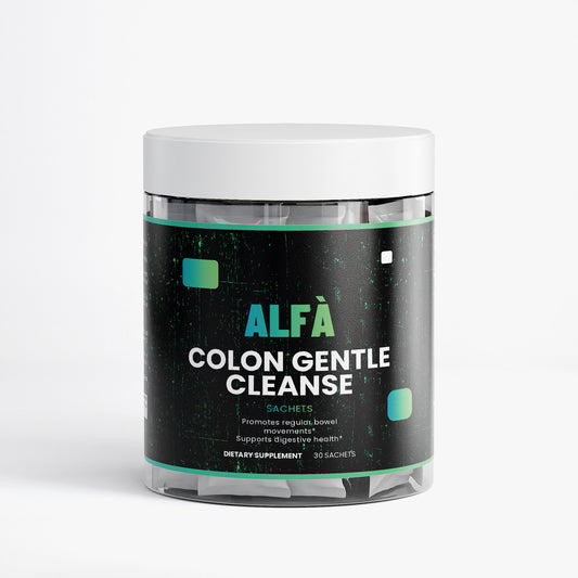 Colon Gentle Cleanse
