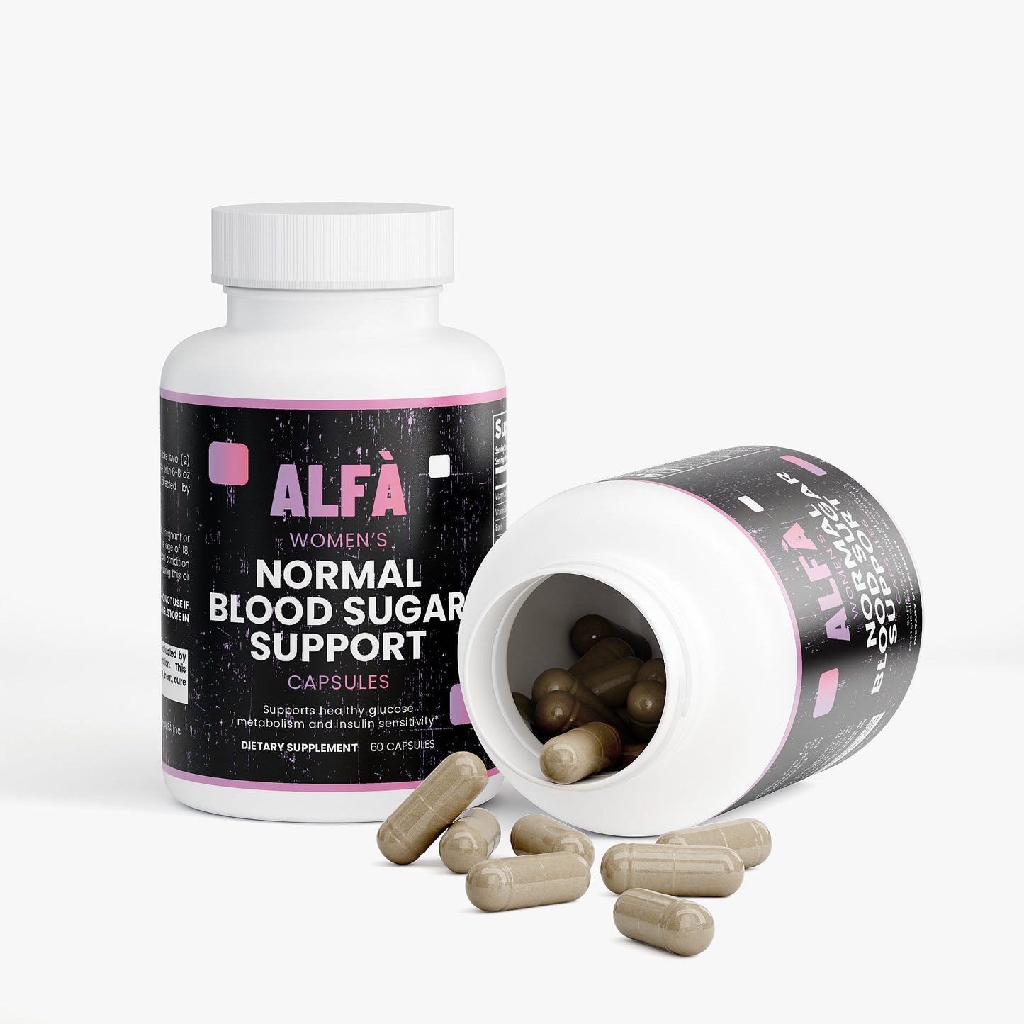 Women's Normal Blood Sugar Support