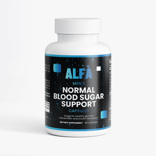 Men's Normal Blood Sugar Support