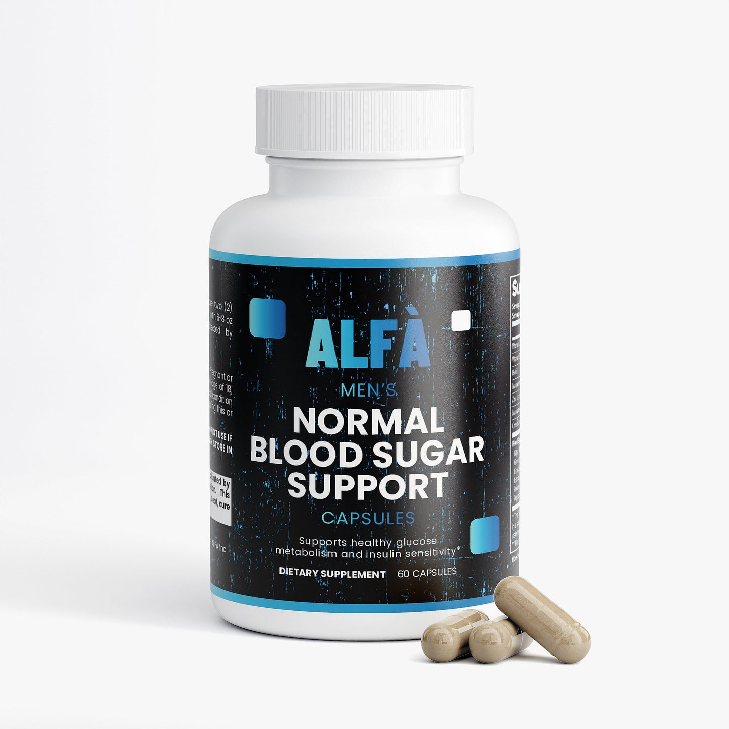 Men's Normal Blood Sugar Support