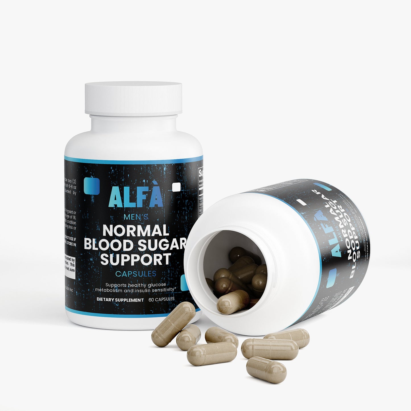 Men's Normal Blood Sugar Support