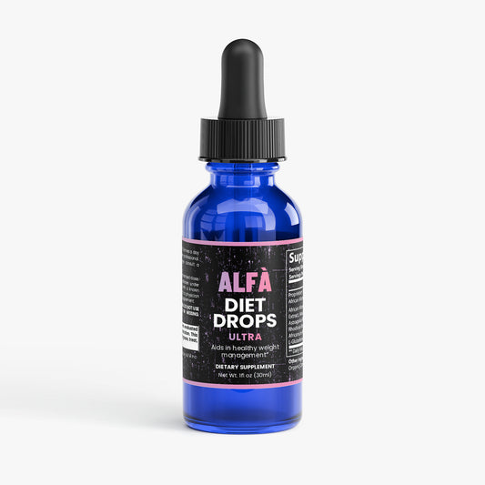 Diet Drops Ultra 1 oz