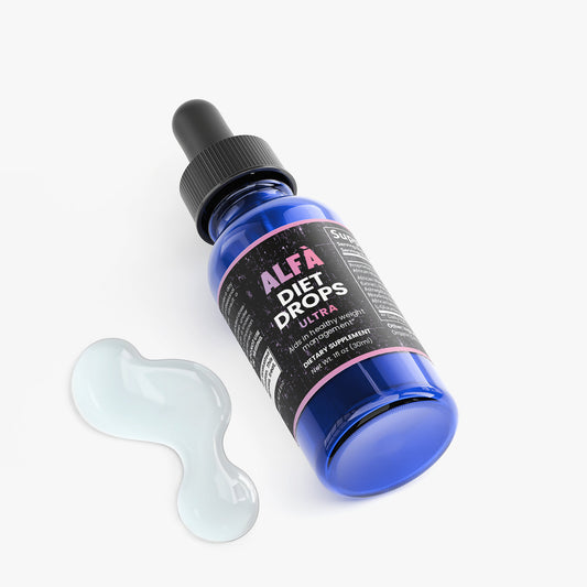 Diet Drops Ultra 1 oz
