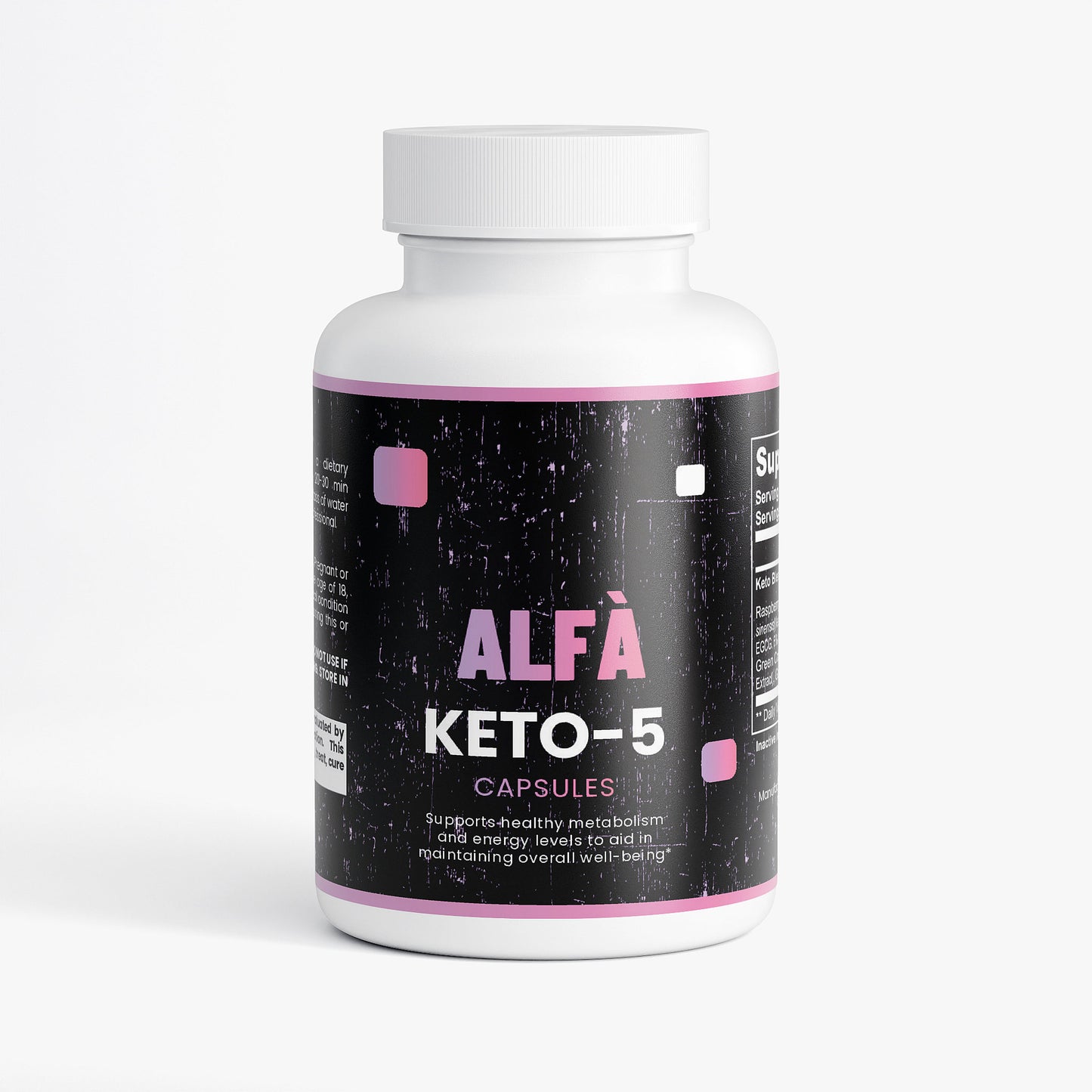 Women's Keto-5