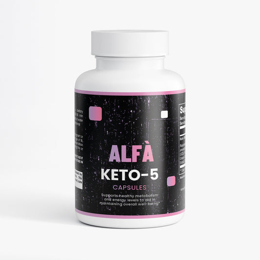 Women's Keto-5