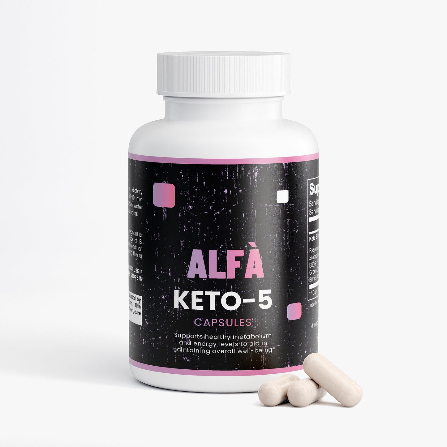 Women's Keto-5