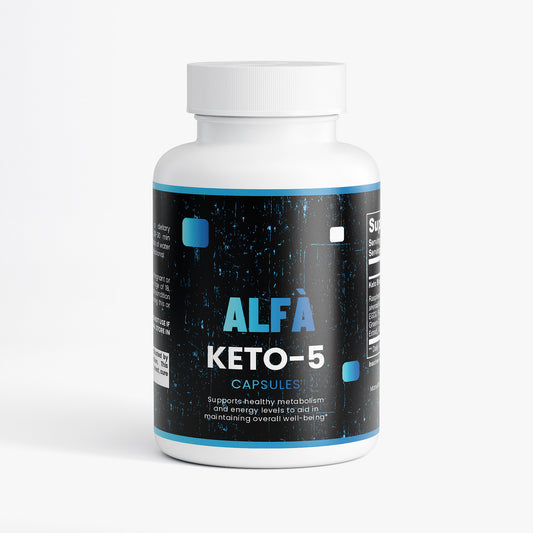 Men's Keto-5