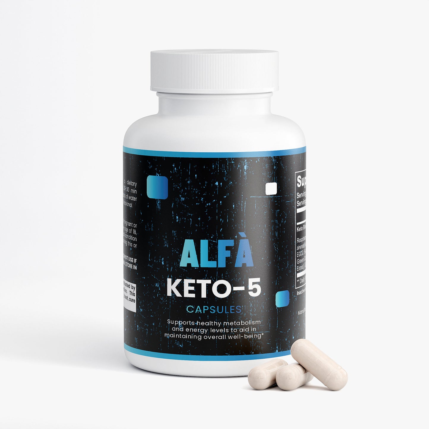 Men's Keto-5