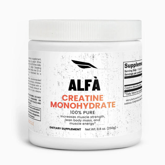Creatine Monohydrate