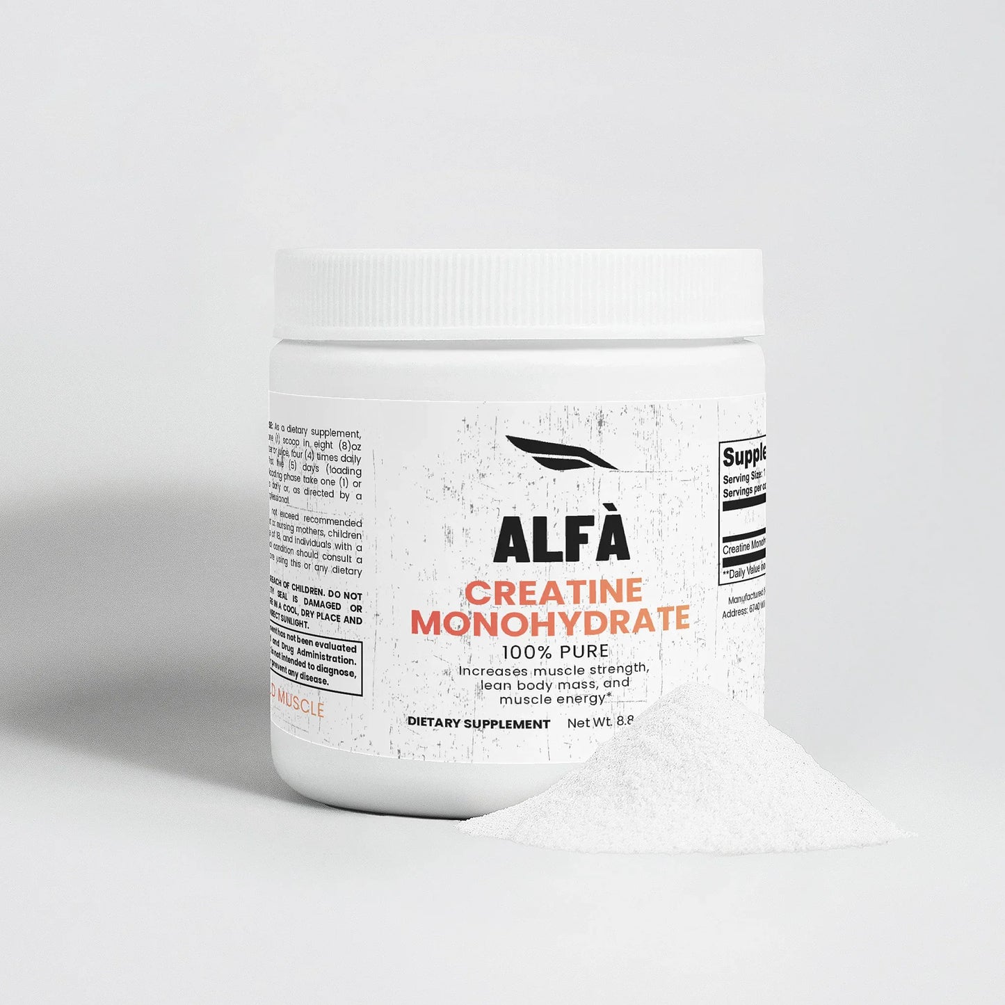Creatine Monohydrate