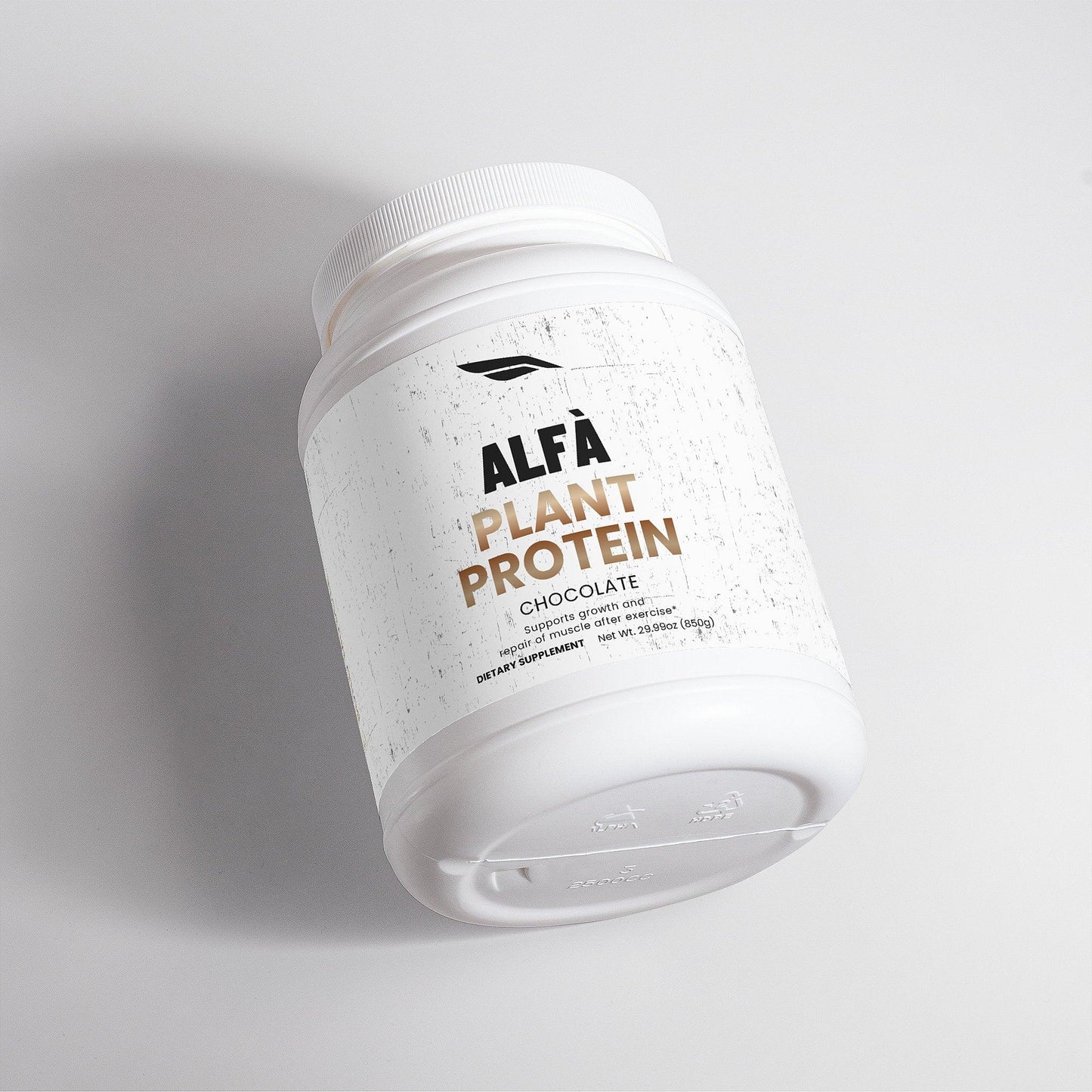 Plant Protein (Chocolate)
