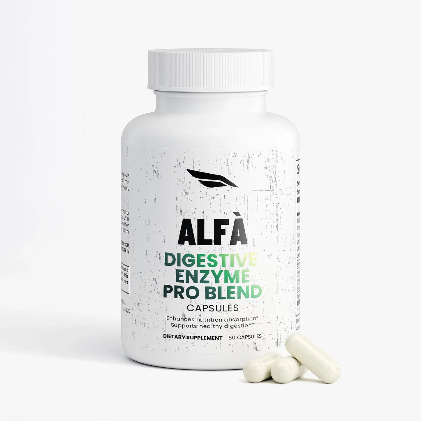 Digestive Enzyme Pro Blend