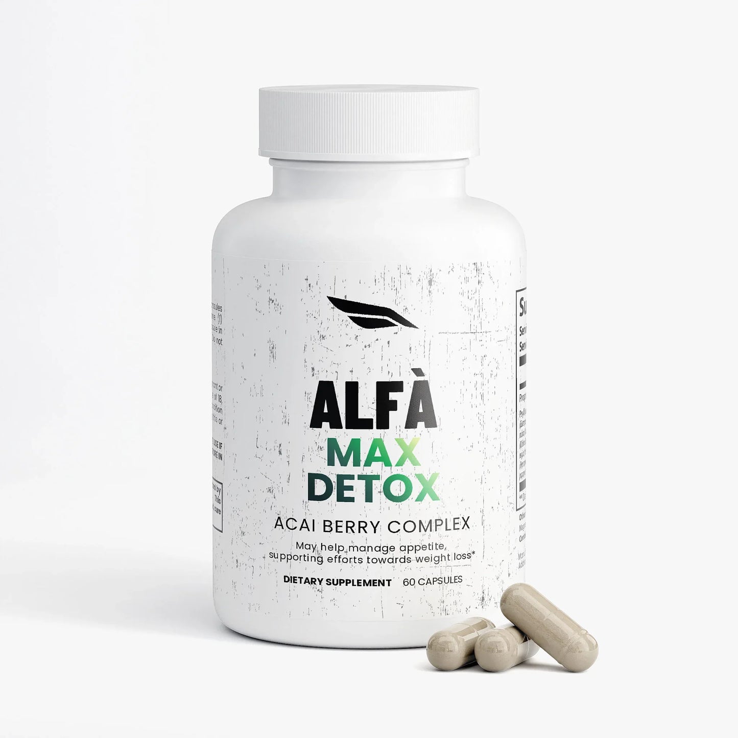 Max Detox (Acai detox)