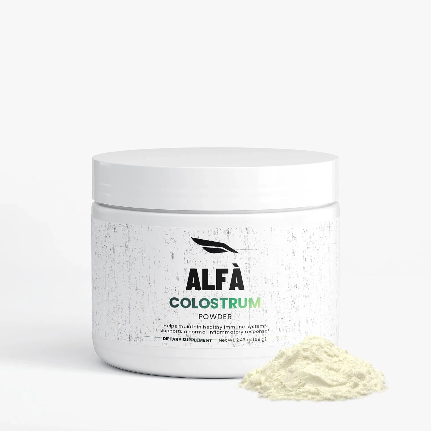 Colostrum Powder