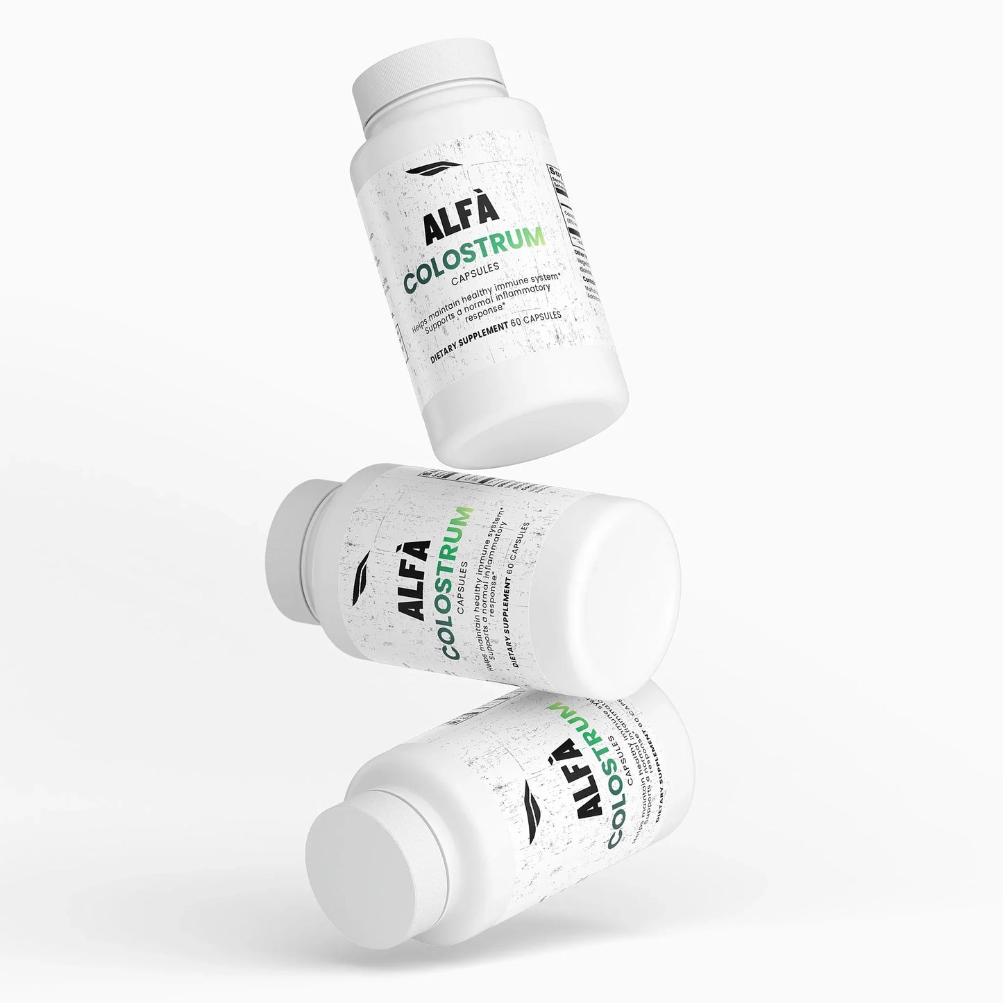 Colostrum Capsules