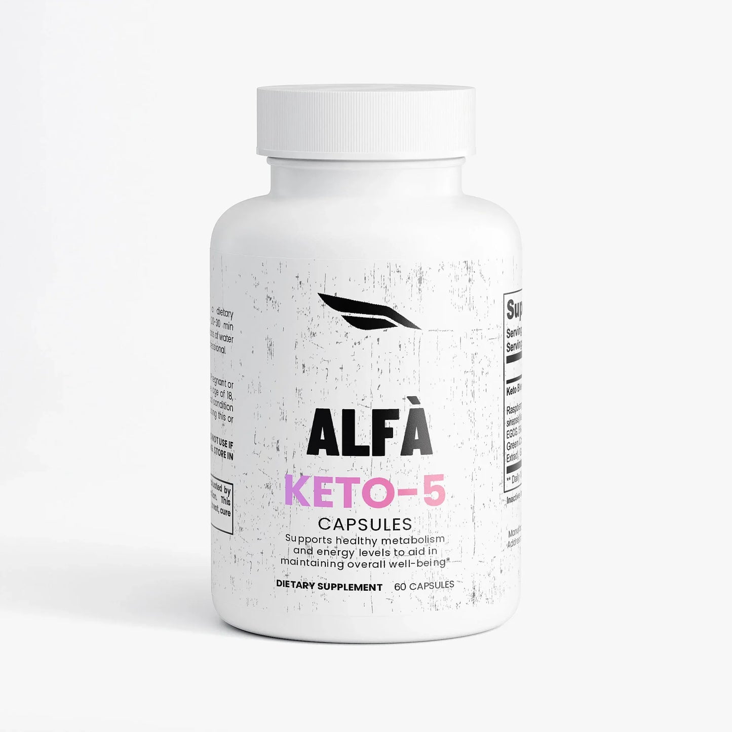 Women's Keto-5
