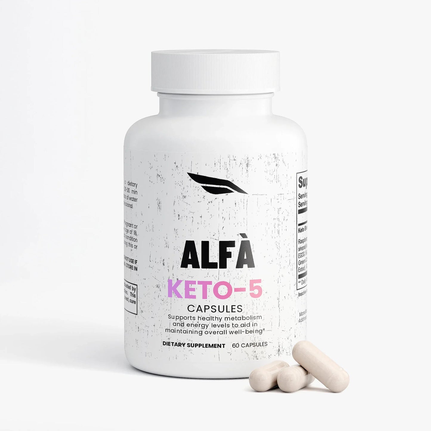 Women's Keto-5