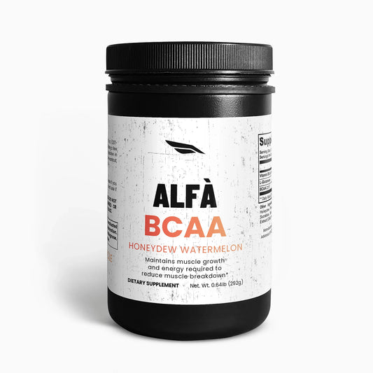 BCAA Post Workout Powder (Honeydew/Watermelon)