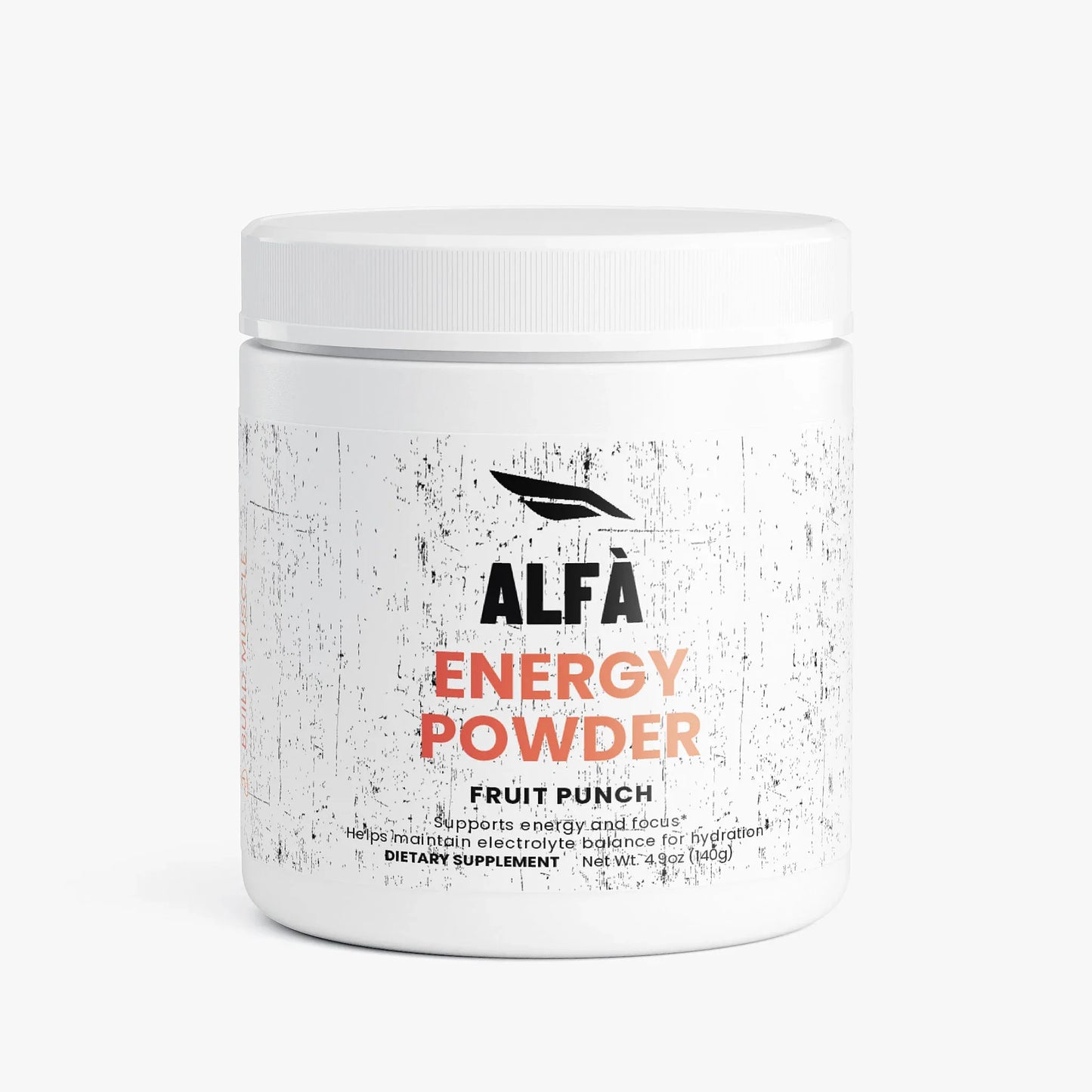 Energy Powder (Fruit Punch)
