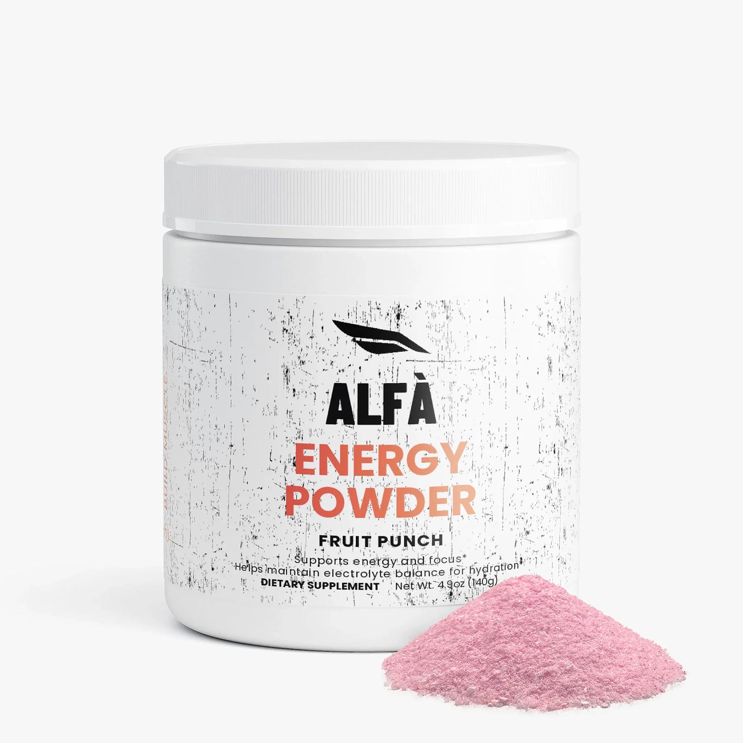 Energy Powder (Fruit Punch)