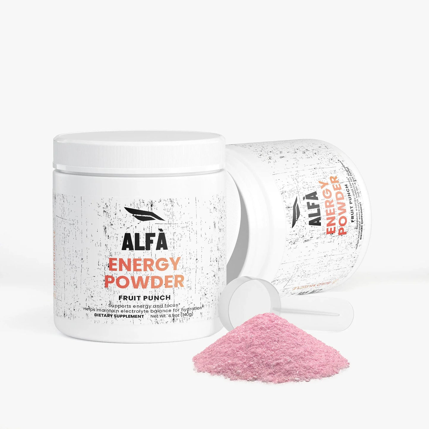 Energy Powder (Fruit Punch)