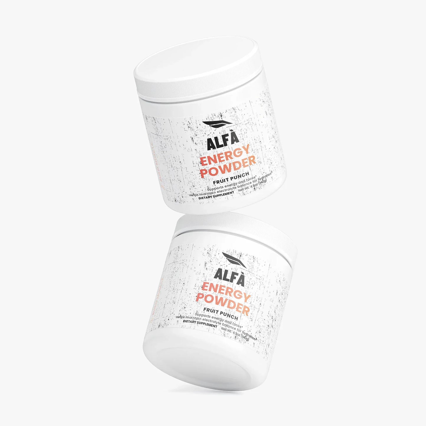 Energy Powder (Fruit Punch)
