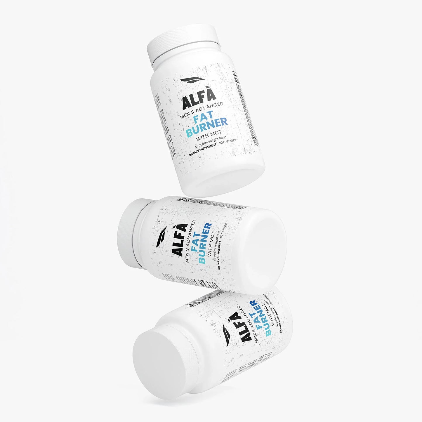 Mens Fat Burner with MCT