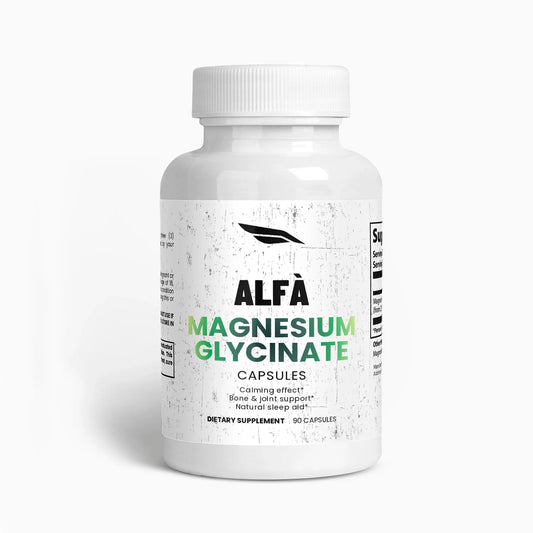 Magnesium Glycinate