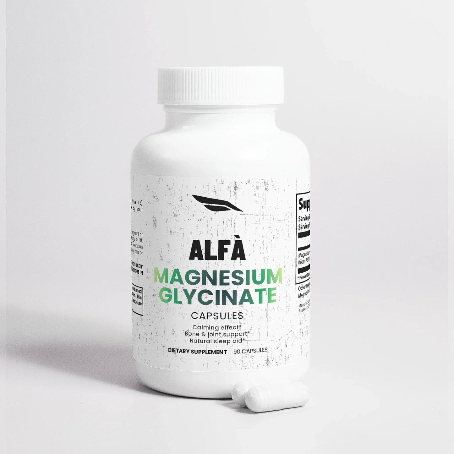 Magnesium Glycinate