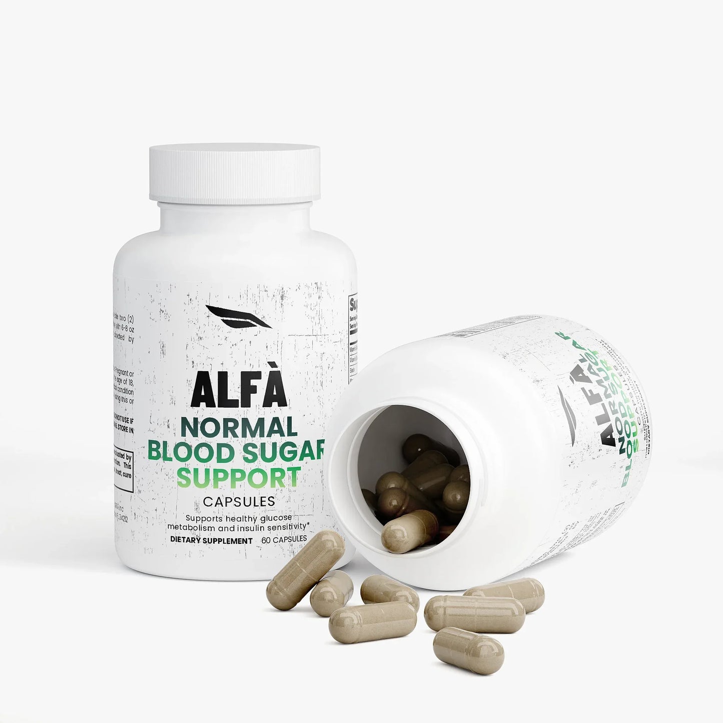 Normal Blood Sugar Support